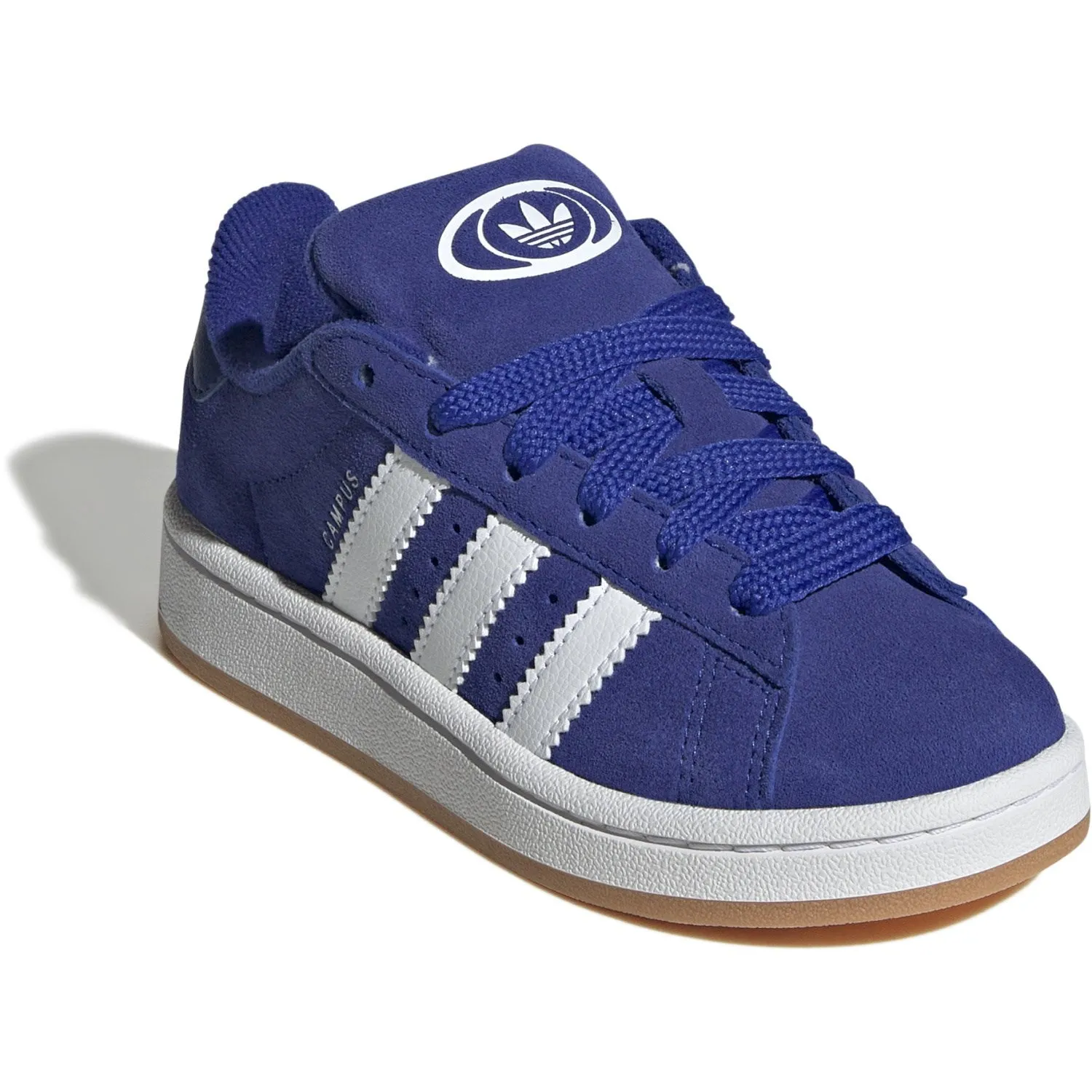 adidas Originals Semi Lucid Blue/Ftwr White/Gum 2 Campus 00S C Sneakers