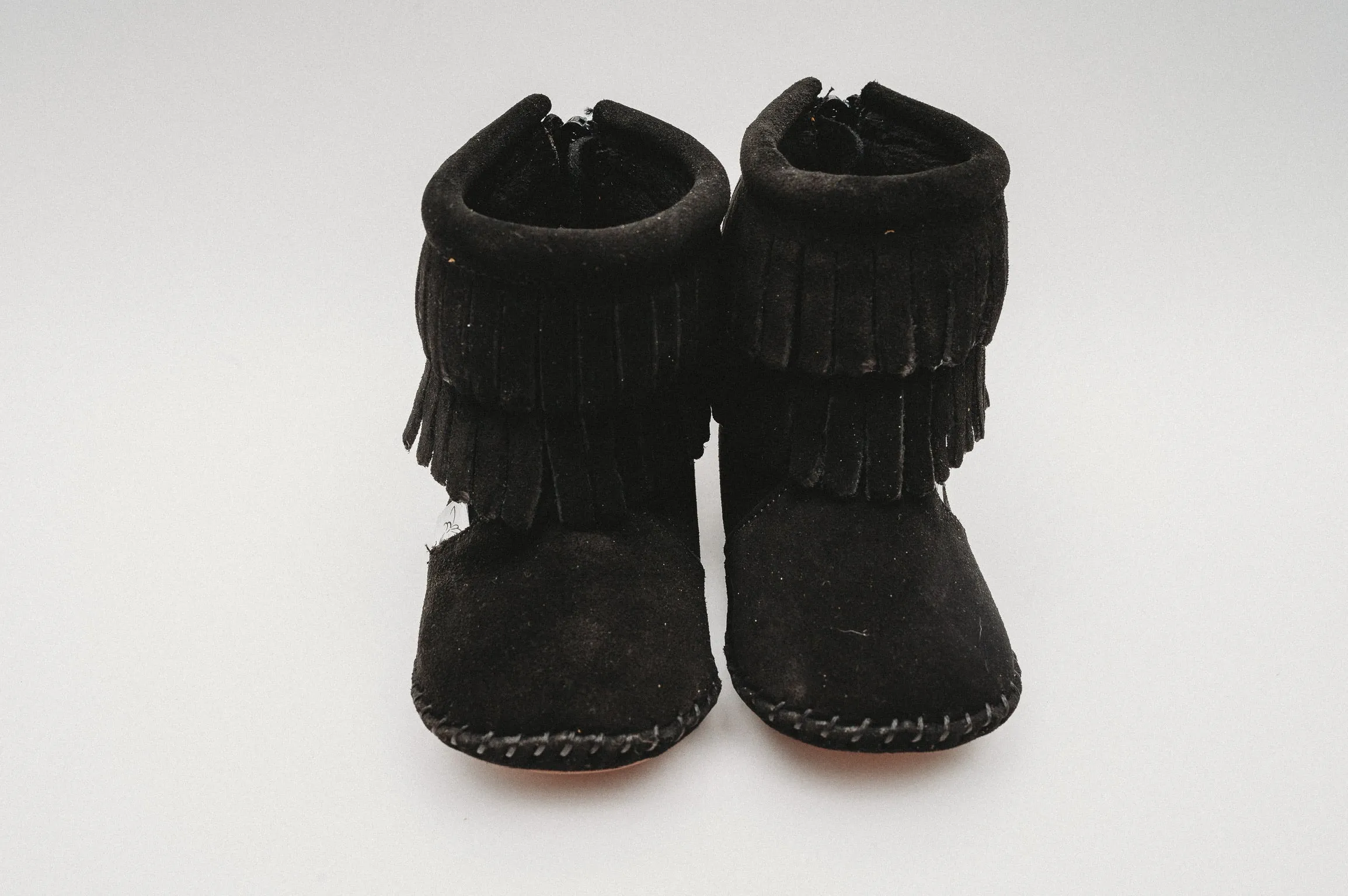 Black Cozy Boot