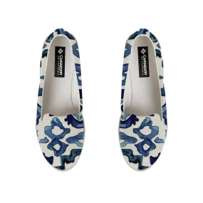 Blue Eye Nook Espadrille