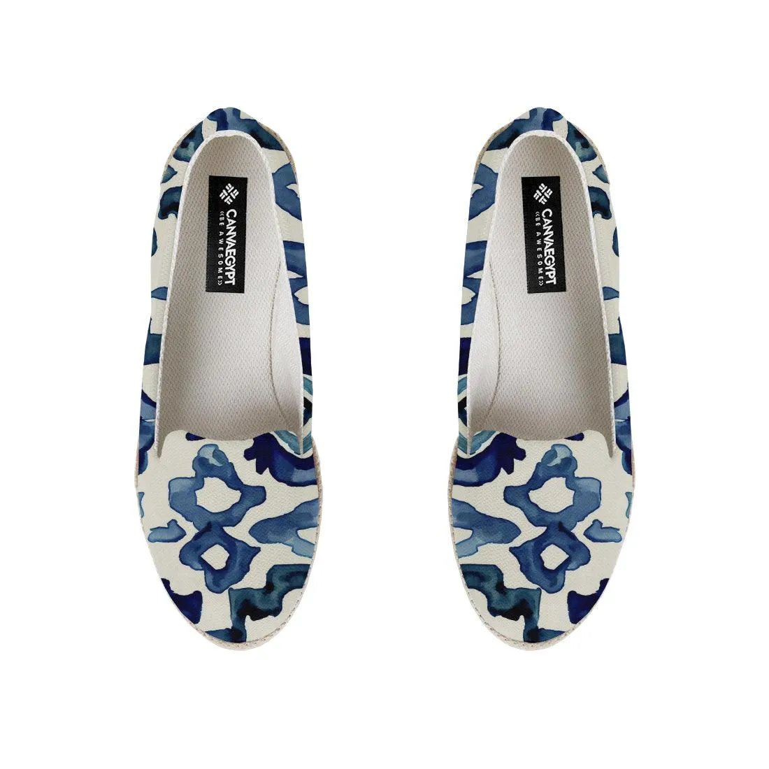 Blue Eye Nook Espadrille