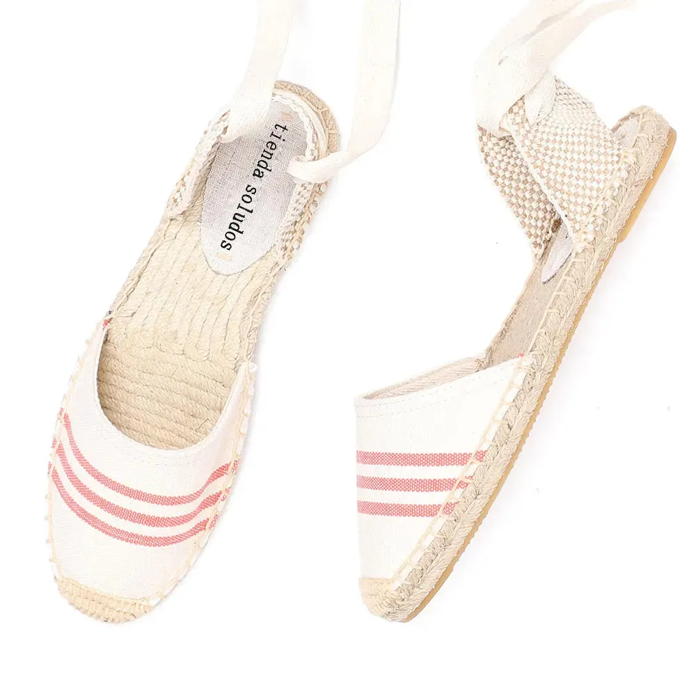 Casual Flat Espadrilles for Women