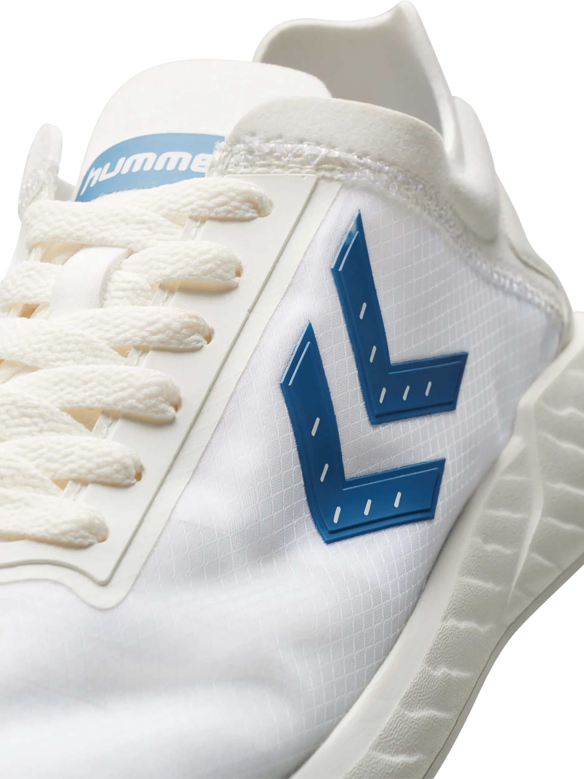 *Clearance*  - Hummel Minneapolis Legend Men's Trainers white/royal.