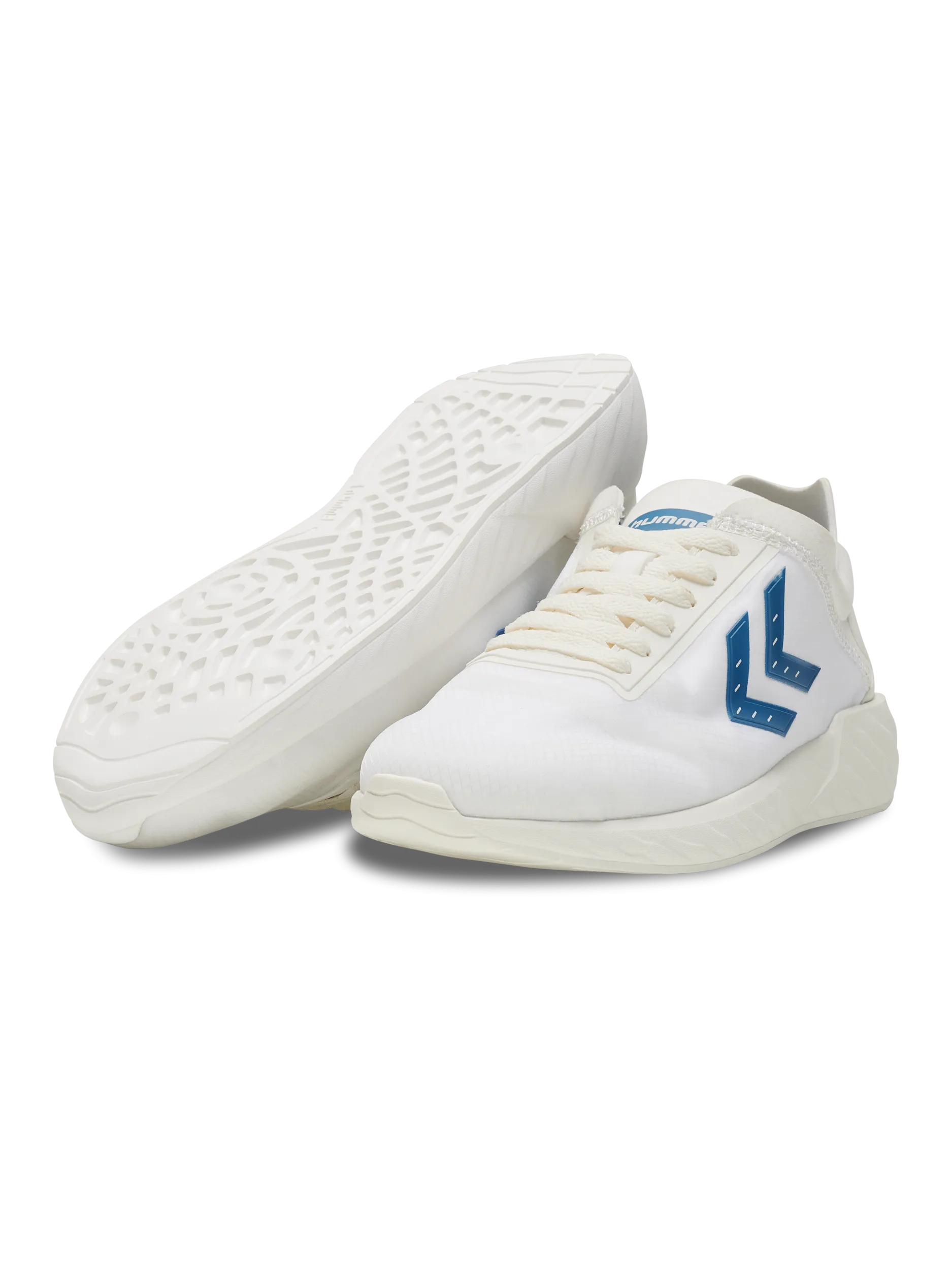 *Clearance*  - Hummel Minneapolis Legend Men's Trainers white/royal.