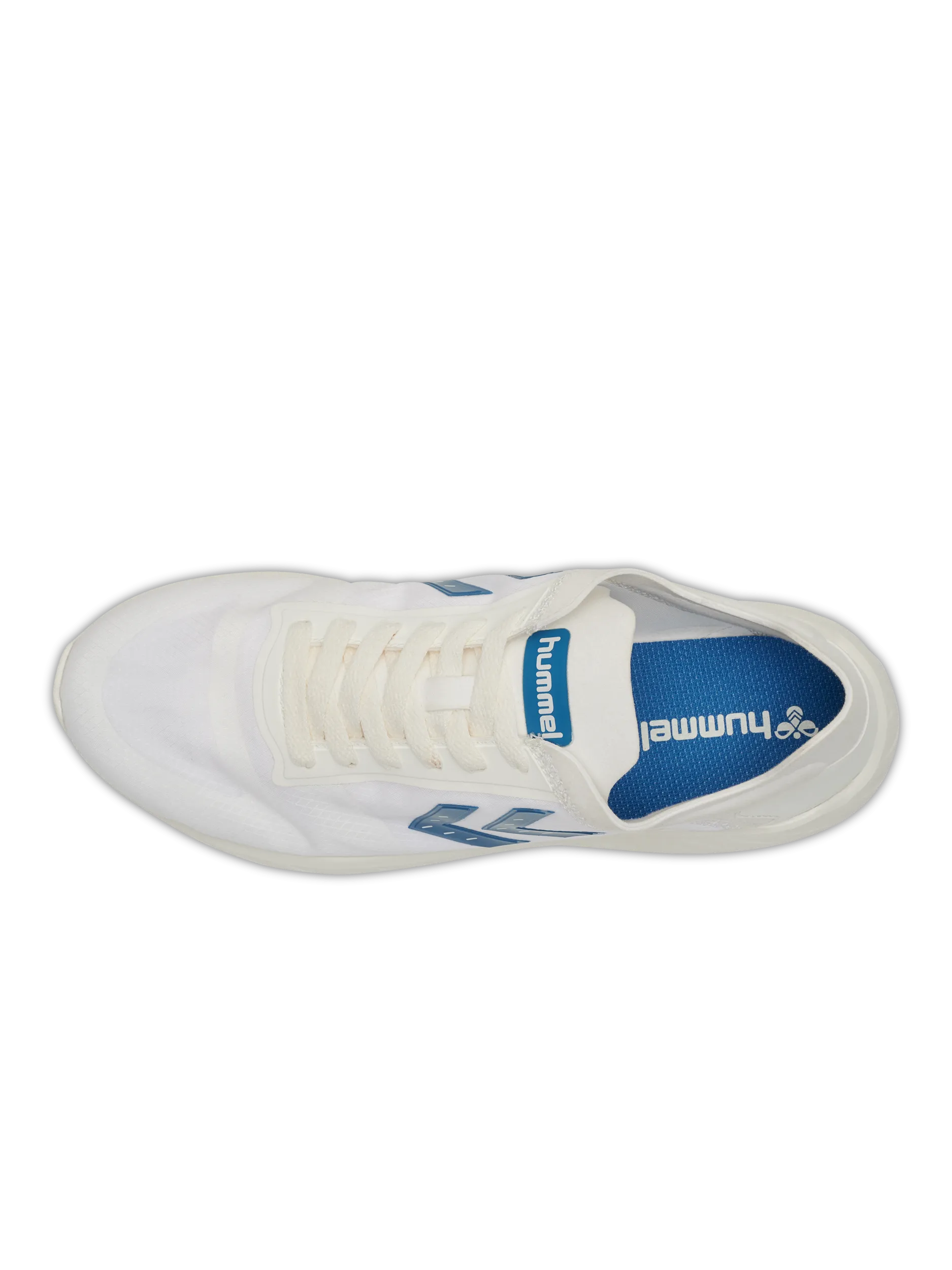 *Clearance*  - Hummel Minneapolis Legend Men's Trainers white/royal.