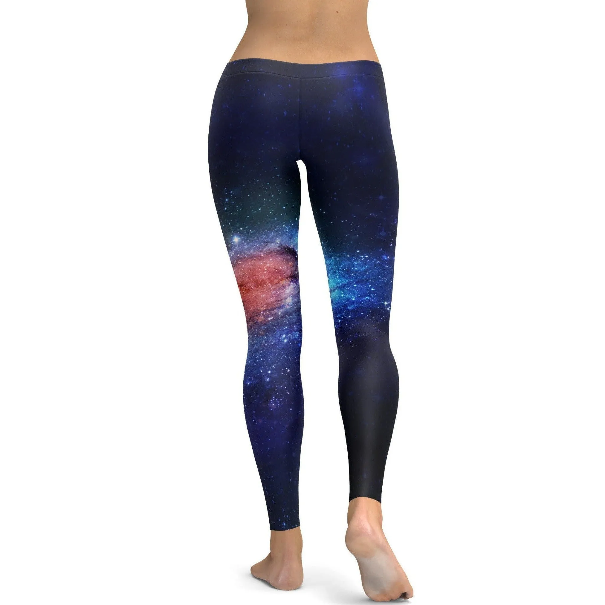 Dark Galaxy Leggings