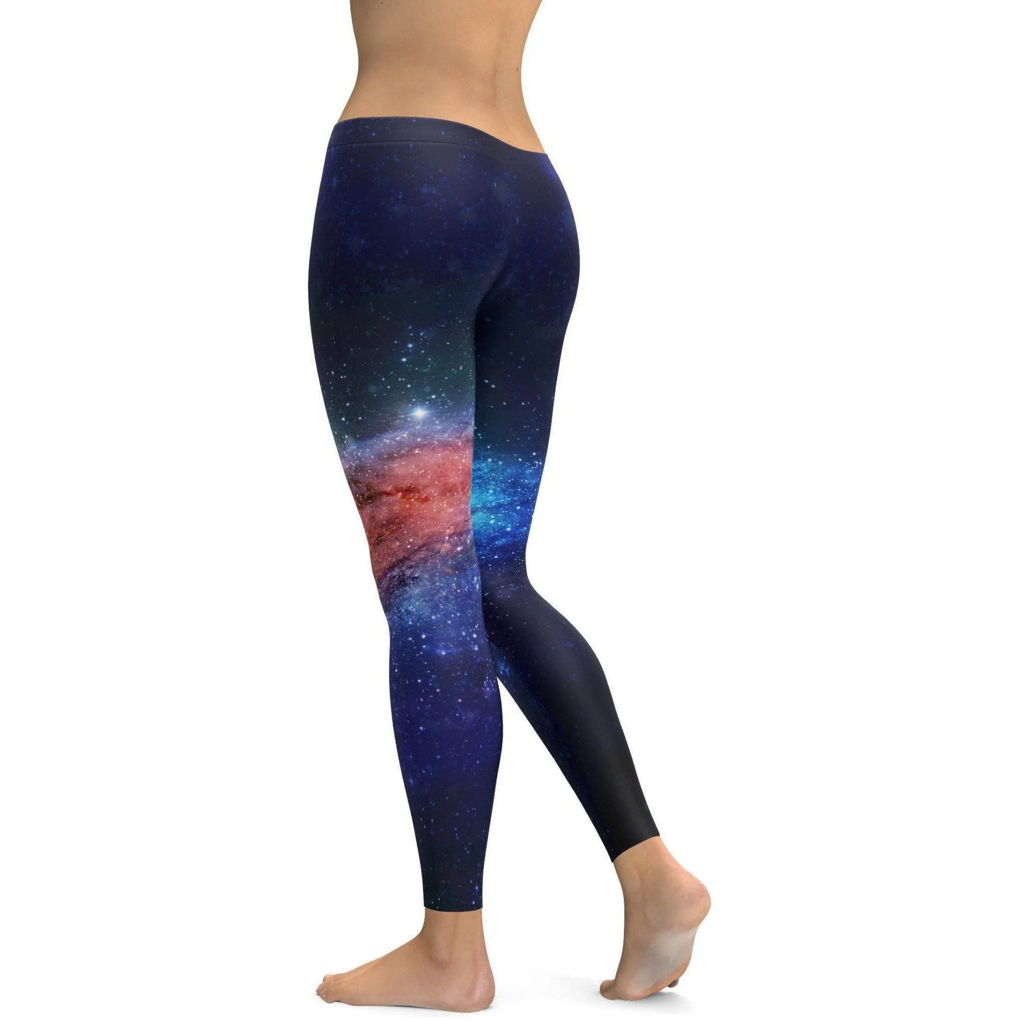 Dark Galaxy Leggings