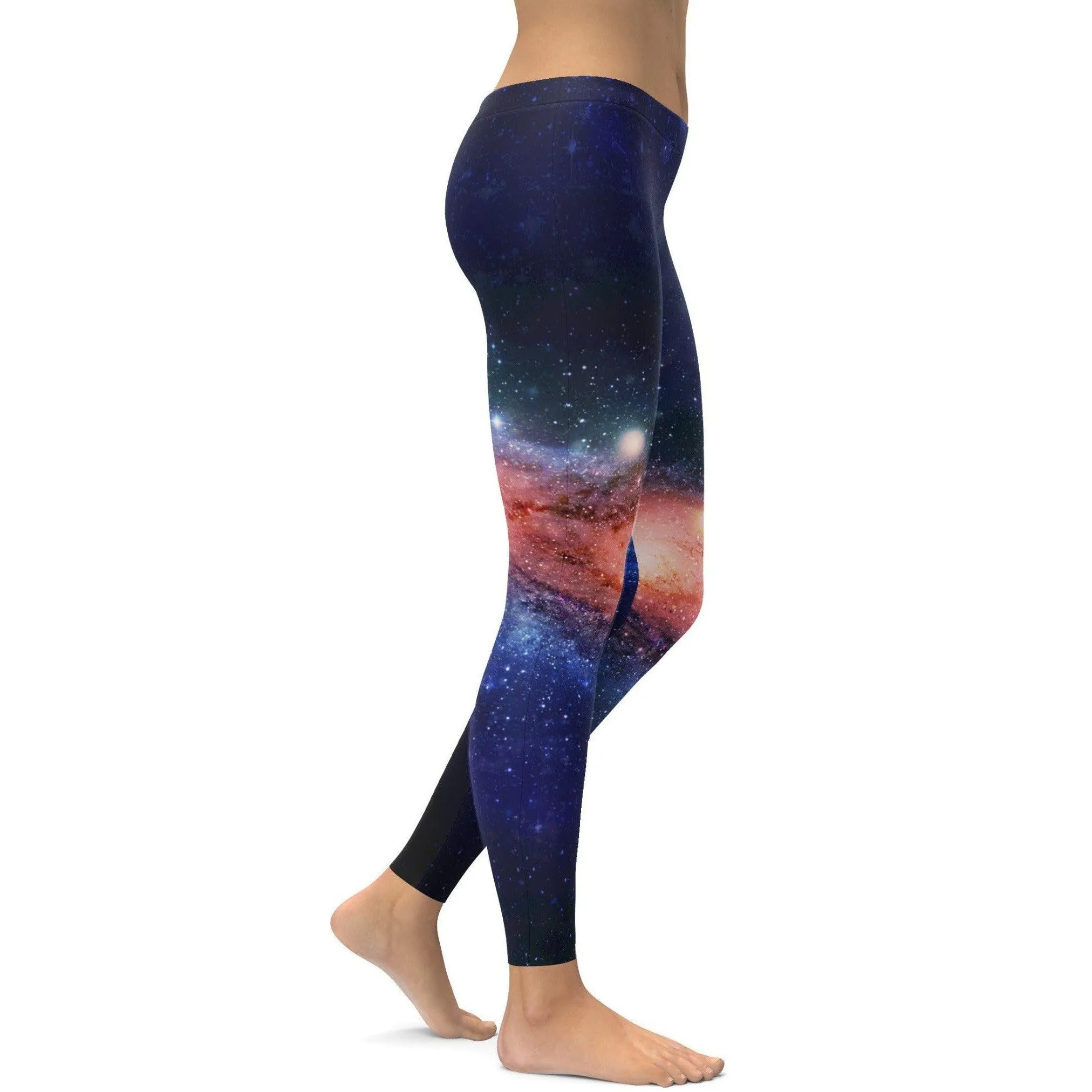 Dark Galaxy Leggings