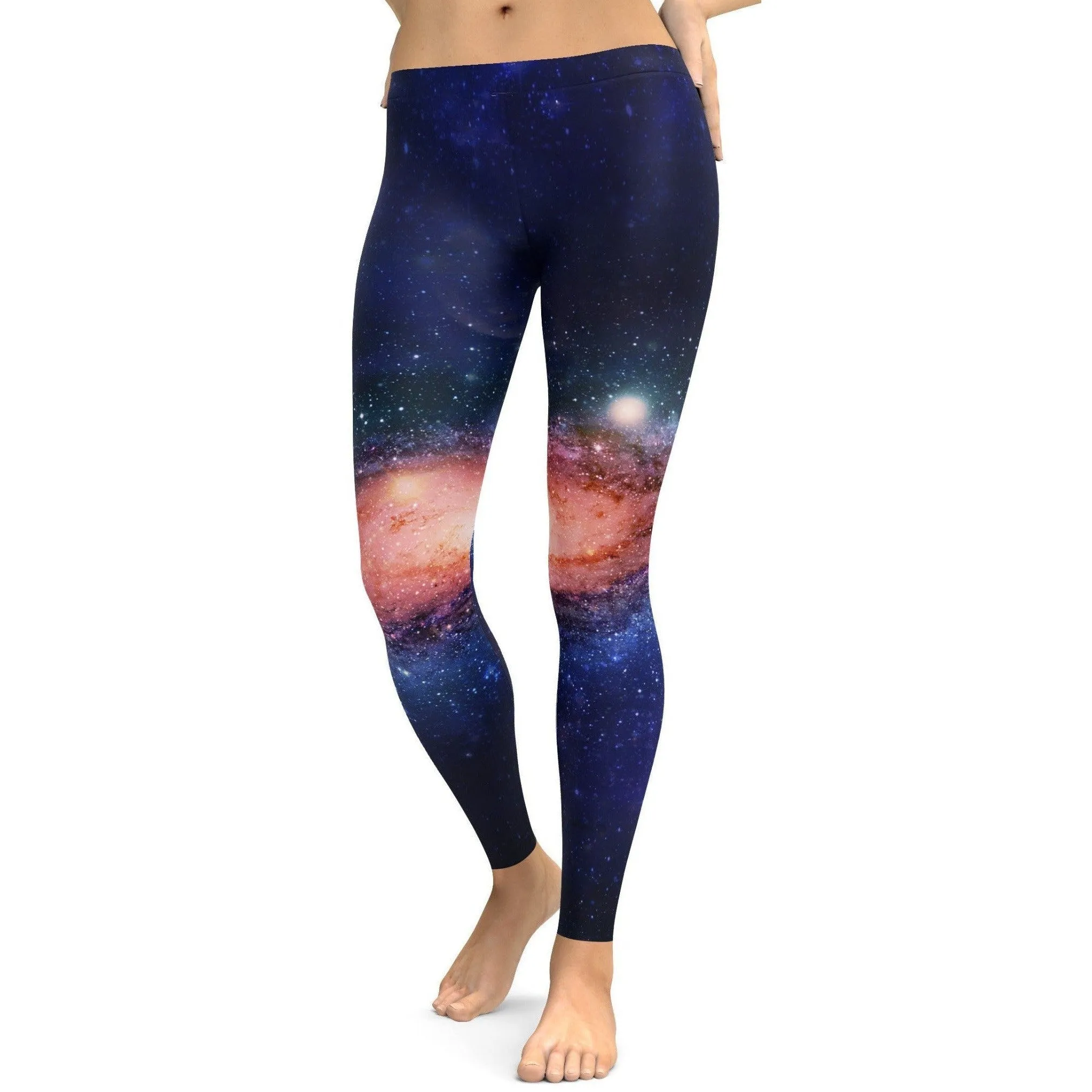 Dark Galaxy Leggings