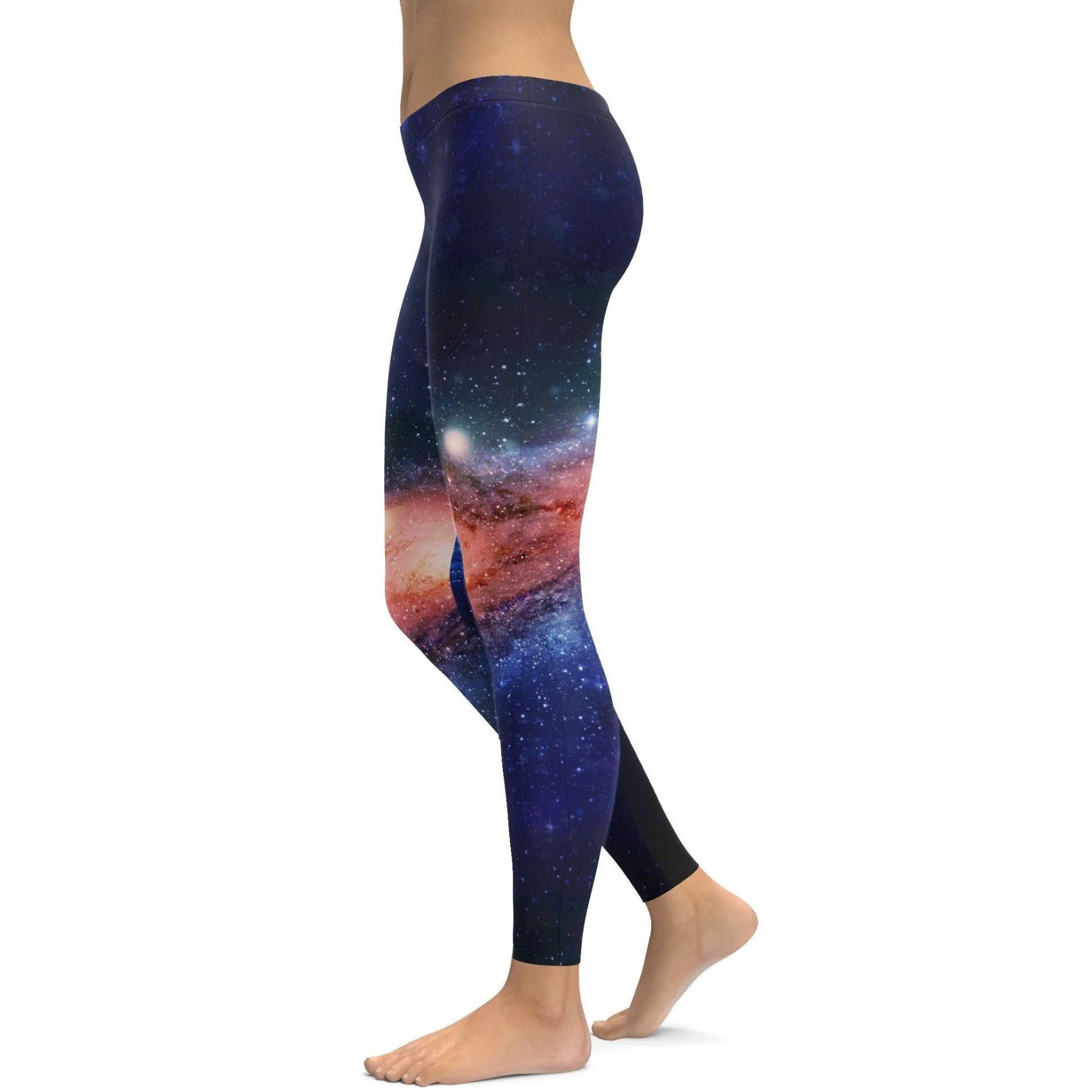 Dark Galaxy Leggings