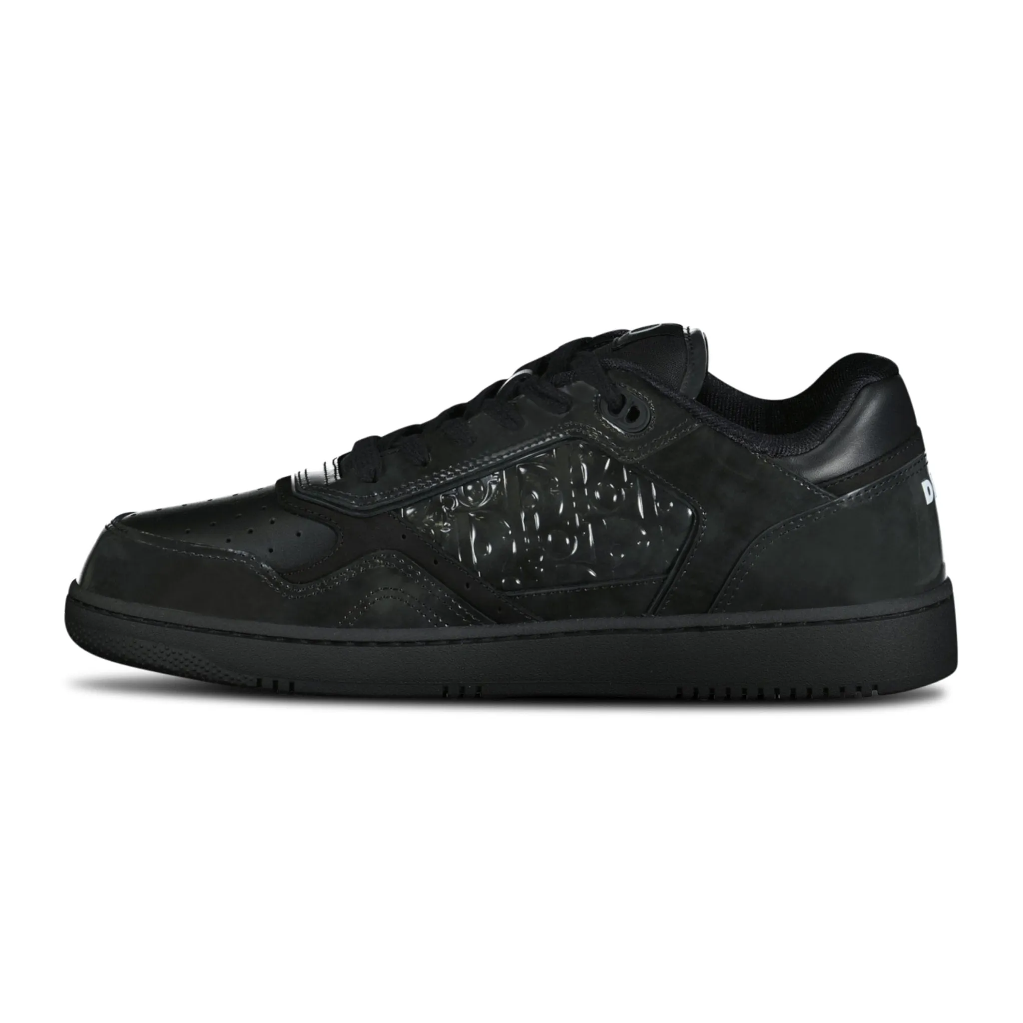 Dior B27 Trainers Black Patent