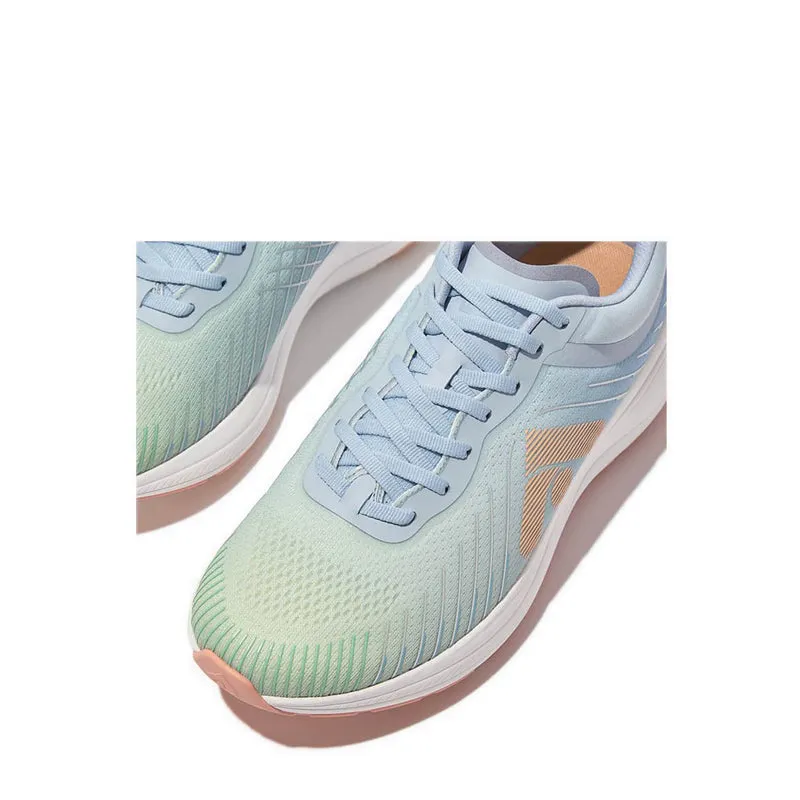 FF RUNNER OMBRE-EDITION MESH RUNNING SNEAKERS