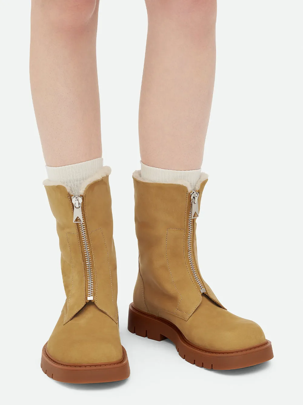 Haddock Ankle Boots