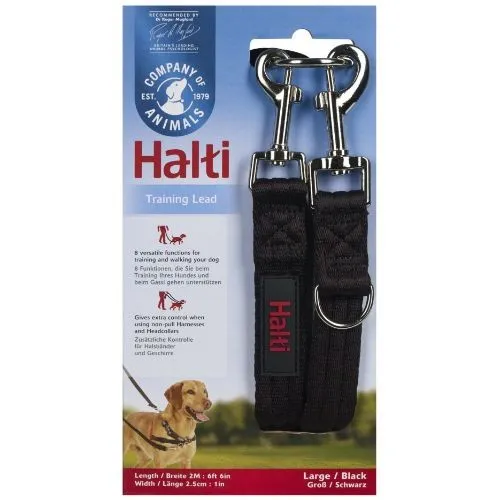 Halti Training Dog Lead Large