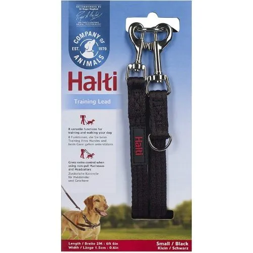 Halti Training Dog Lead Small