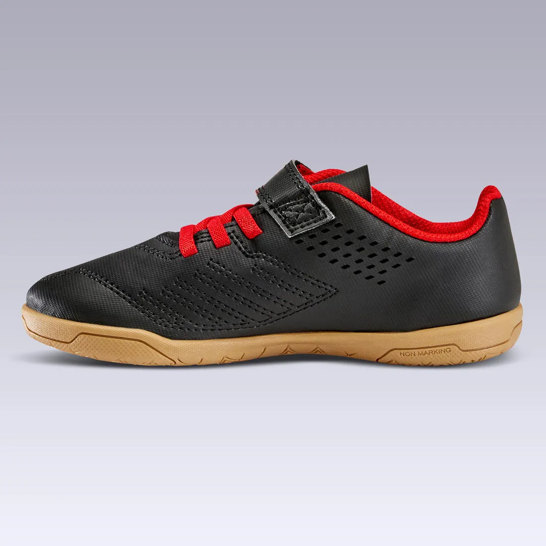 Imviso Agility 100 Kid's Futsal Shoes - Rip-Tab