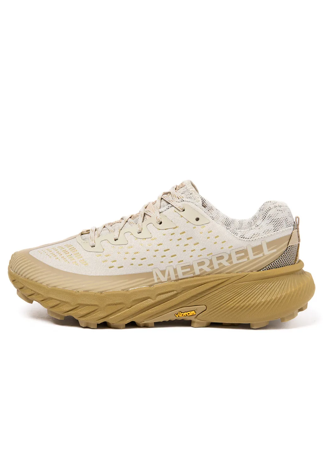 Merrell Women's Agility Peak 5 - Oyster / Coyote