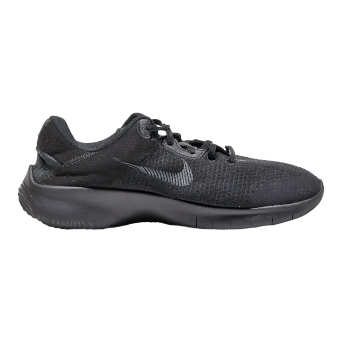 NIKE Flex Experience 2022 Sneaker Trainers Black Synthetic Womens UK 8.5