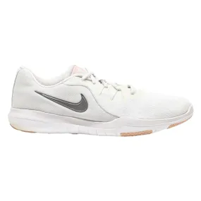 NIKE Flex Supreme 2018 Sneaker Trainers Grey Synthetic Womens UK 7.5