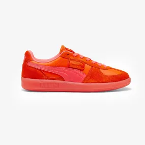 Puma Palermo Citrus Unisex Sneakers Flame Flicker-Sunset Glow-Salmon