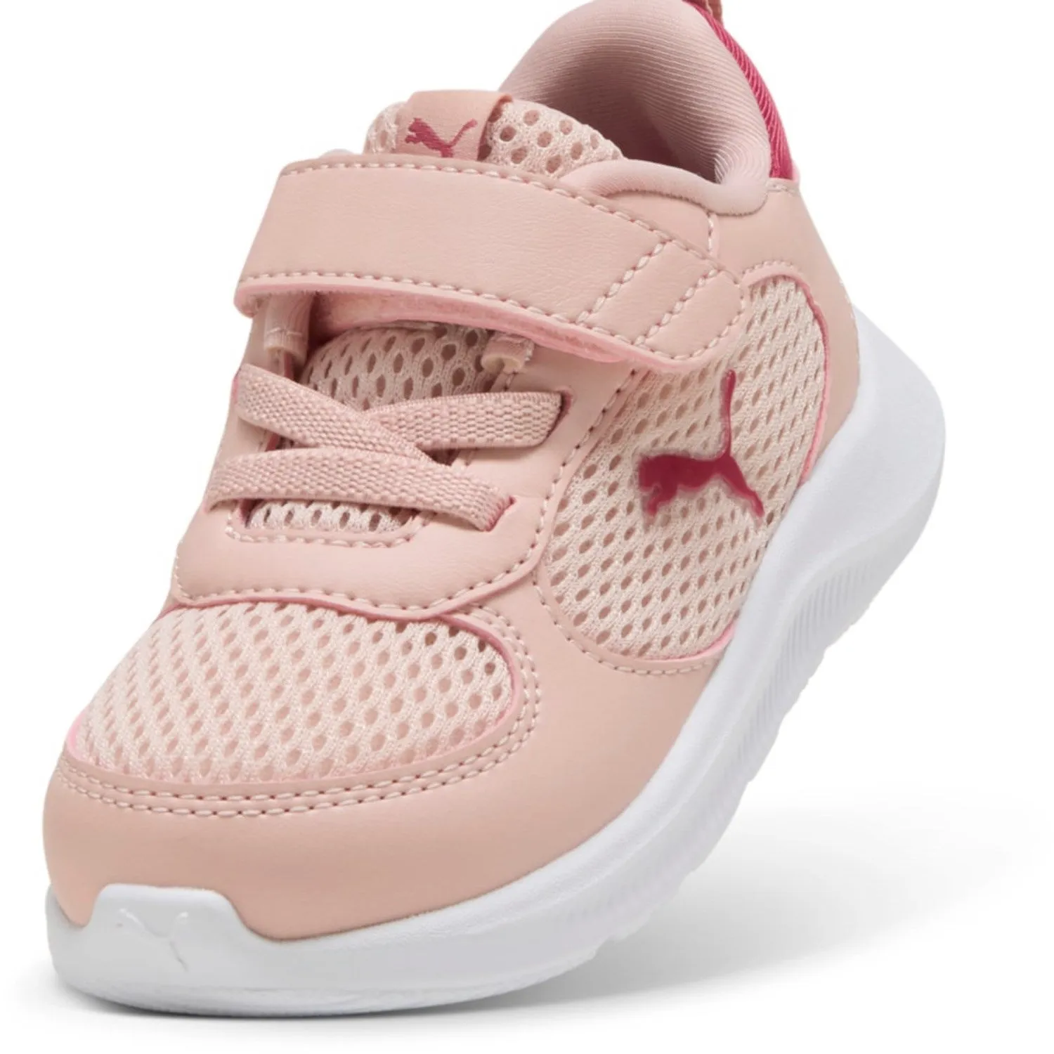 Puma Pink Fun Racer 2 AC  Inf Sneakers