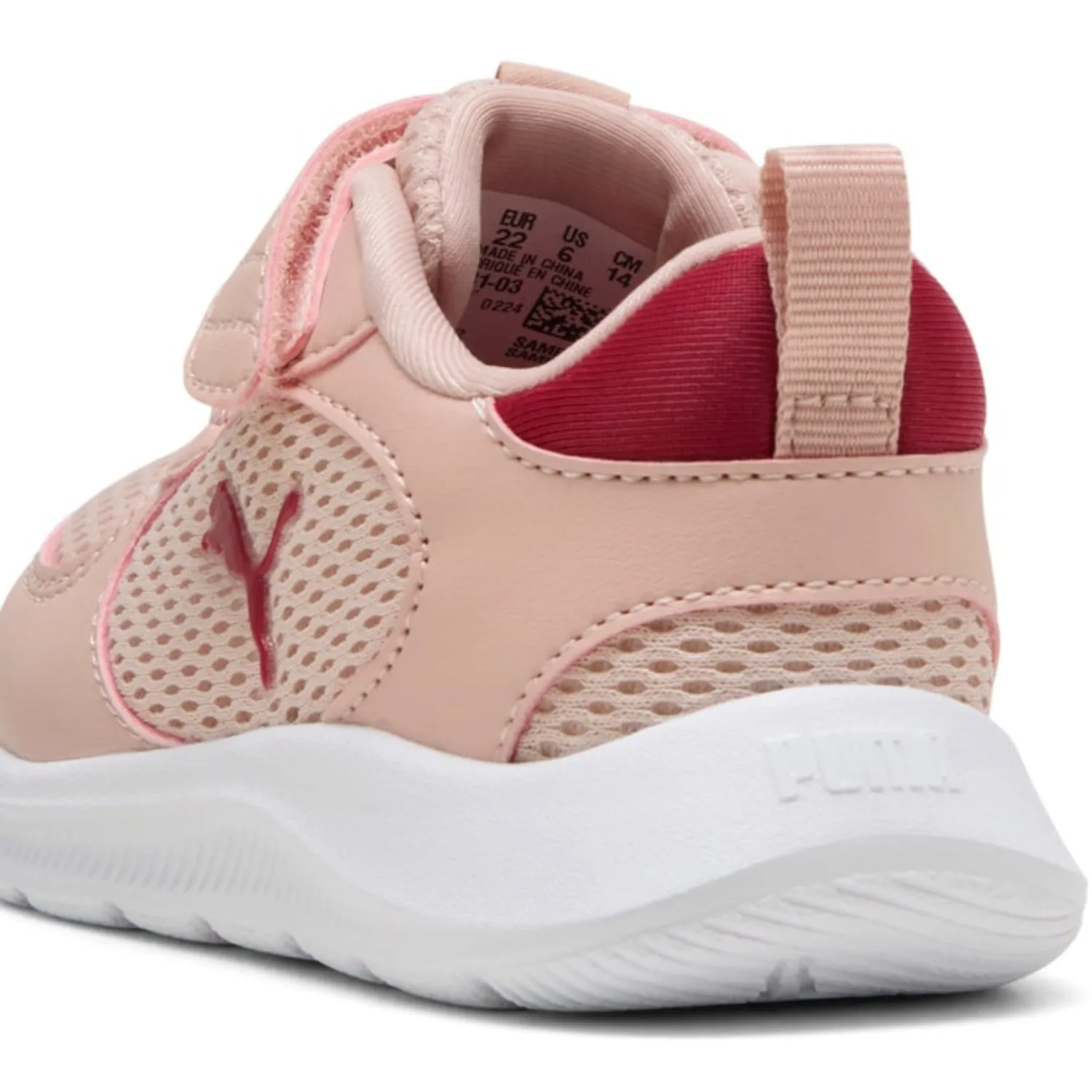 Puma Pink Fun Racer 2 AC  Inf Sneakers