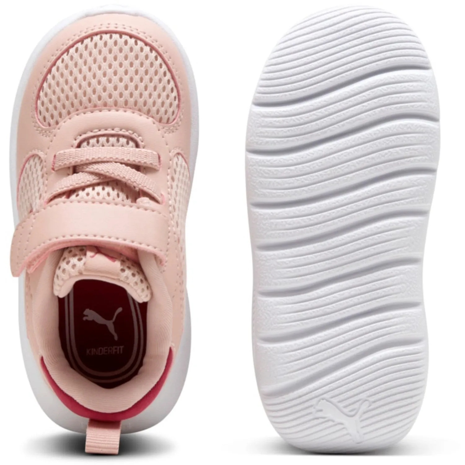 Puma Pink Fun Racer 2 AC  Inf Sneakers