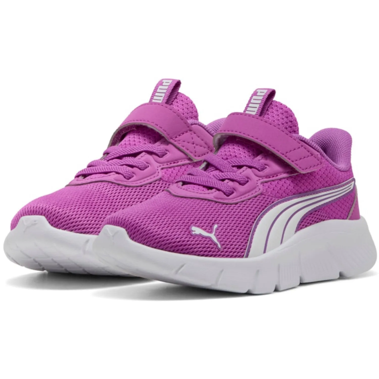 Puma Purple FlexFocus Modern AC  PS Sneakers