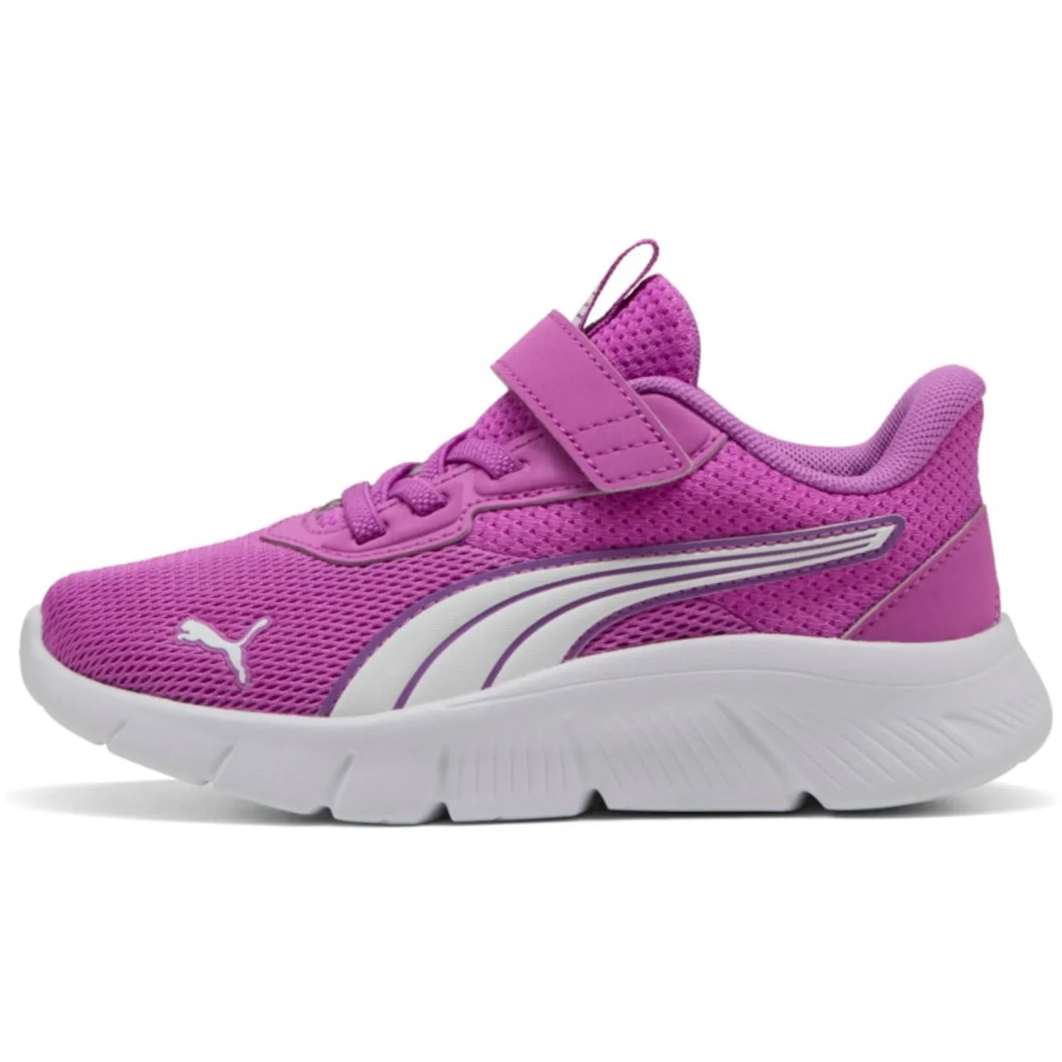 Puma Purple FlexFocus Modern AC  PS Sneakers