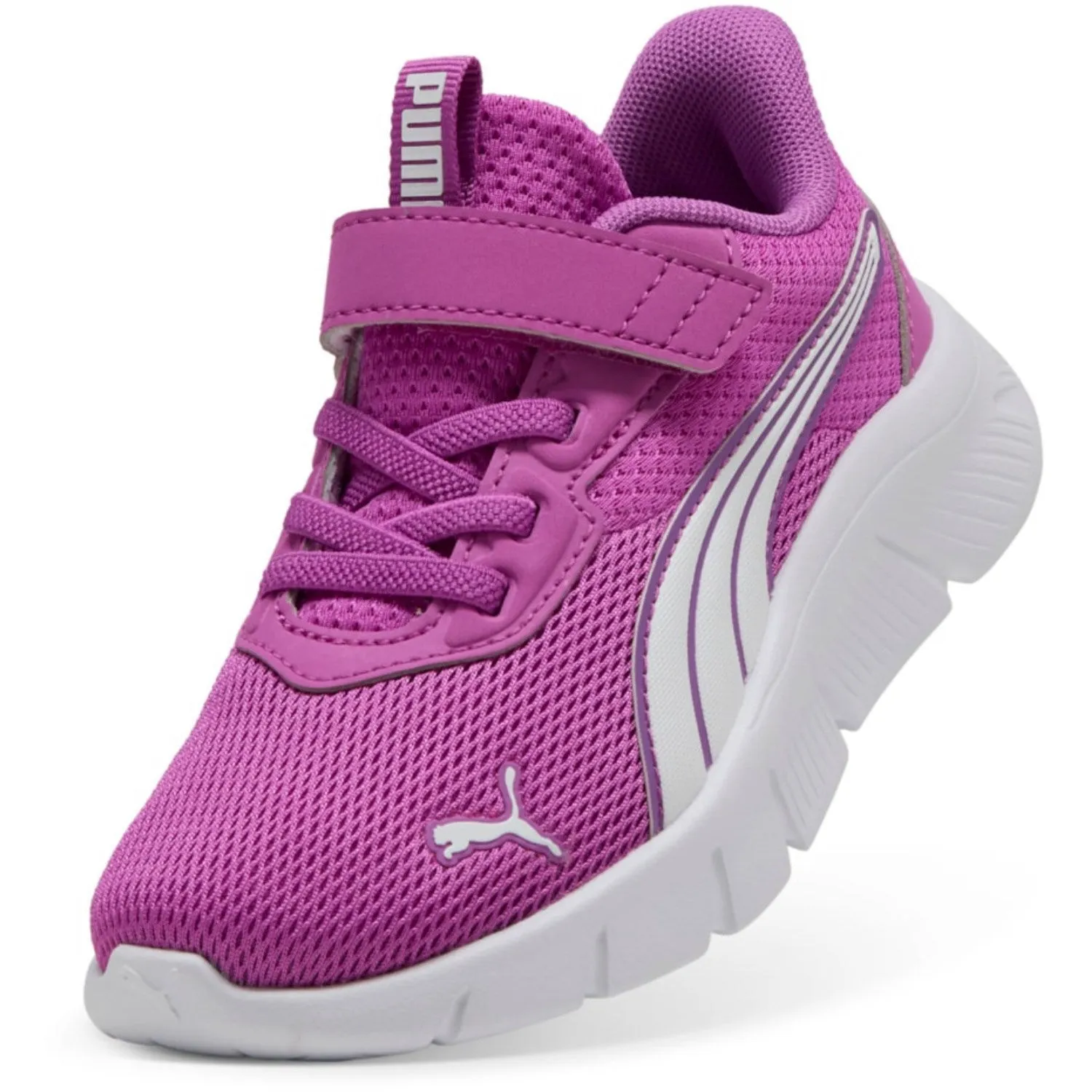 Puma Purple FlexFocus Modern AC  PS Sneakers