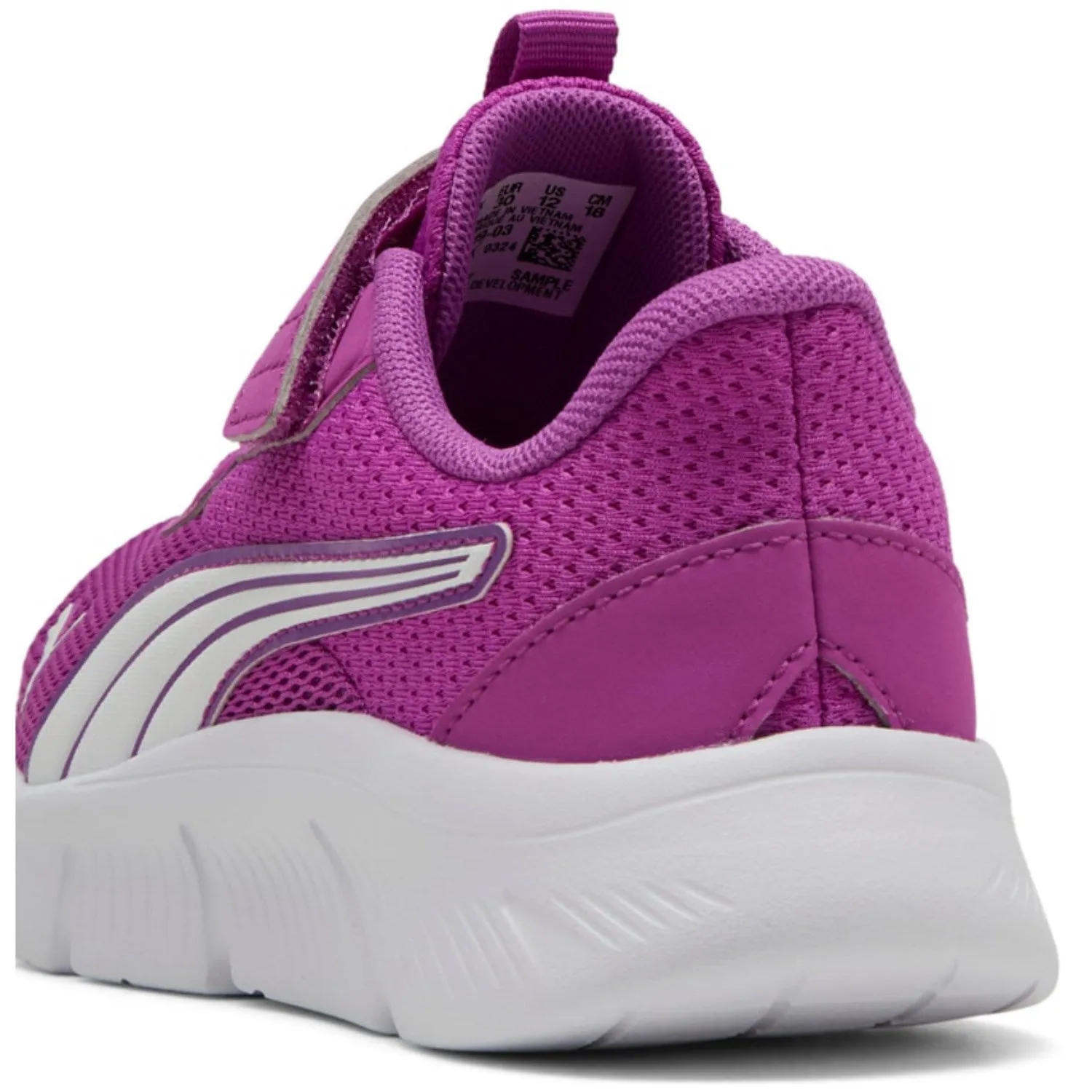 Puma Purple FlexFocus Modern AC  PS Sneakers