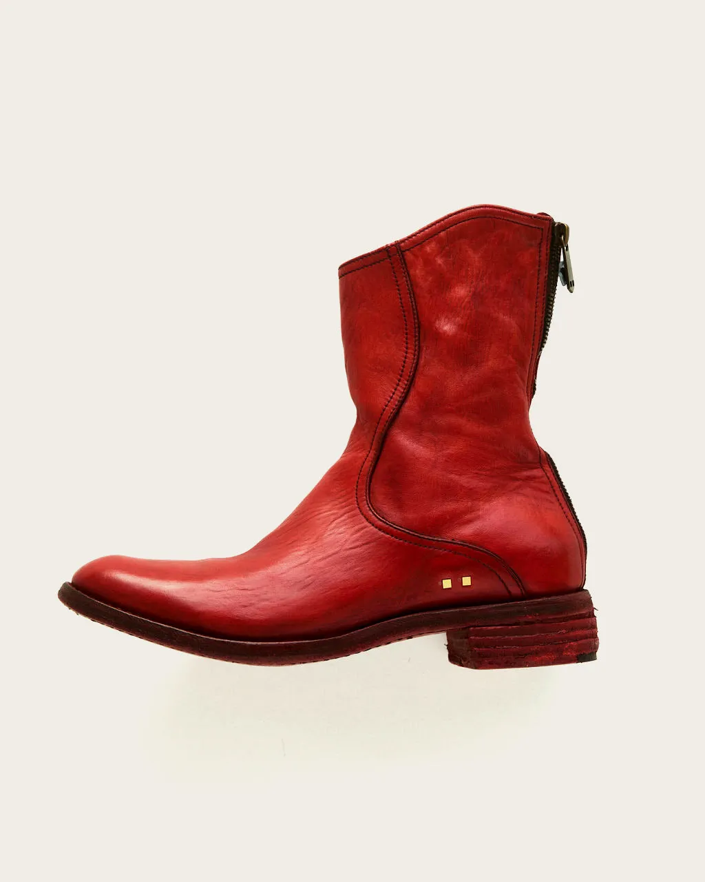 SAVAS x (RED) - The Legend Boot: (RED)