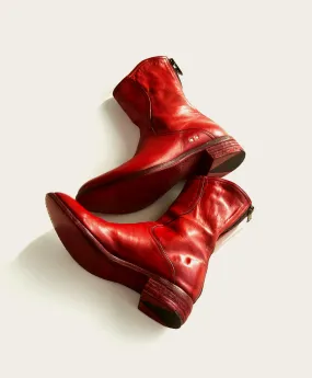 SAVAS x (RED) - The Legend Boot: (RED)