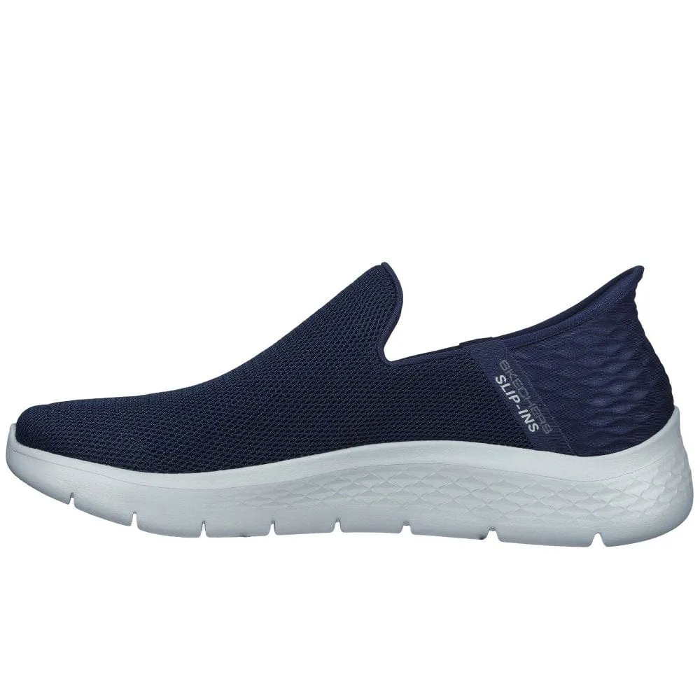 Skechers Slip In Go Walk Flex Relish Navy