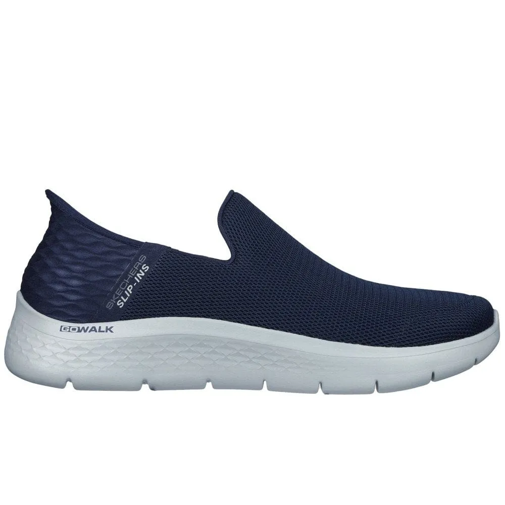 Skechers Slip In Go Walk Flex Relish Navy