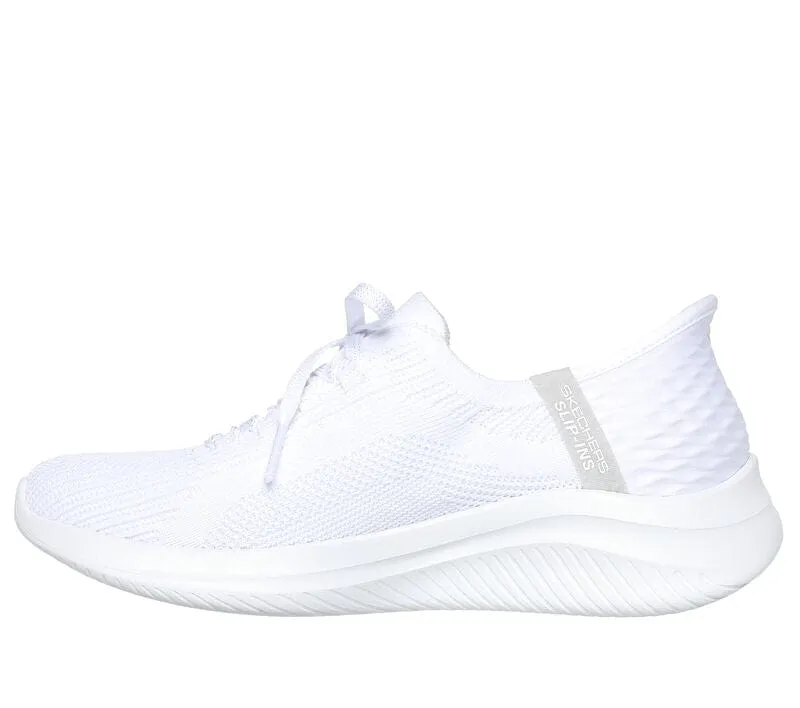 Skechers Slip-ins: Ultra Flex 3.0 - Brilliant in White