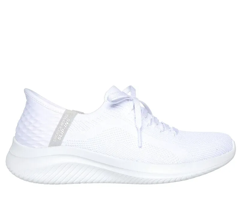 Skechers Slip-ins: Ultra Flex 3.0 - Brilliant in White