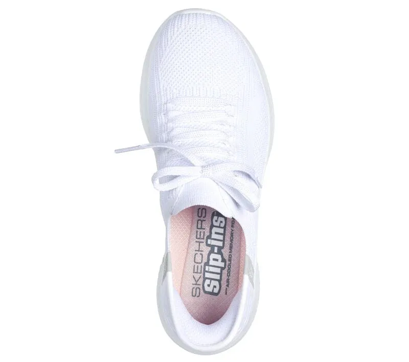 Skechers Slip-ins: Ultra Flex 3.0 - Brilliant in White