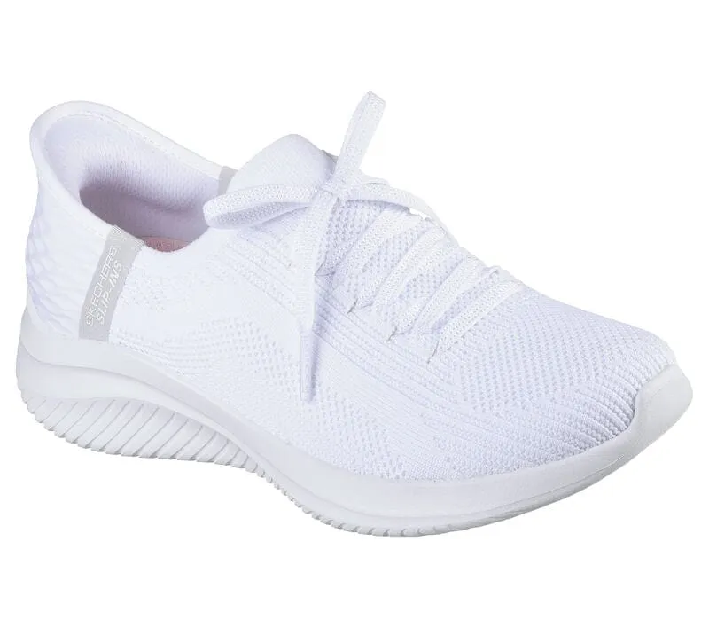 Skechers Slip-ins: Ultra Flex 3.0 - Brilliant in White