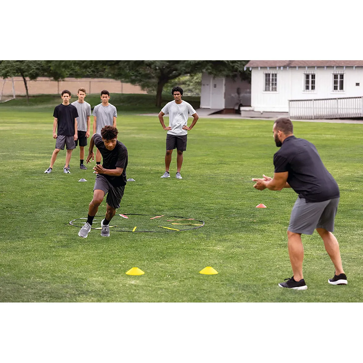 SKLZ Reactive Agility Training Ladder