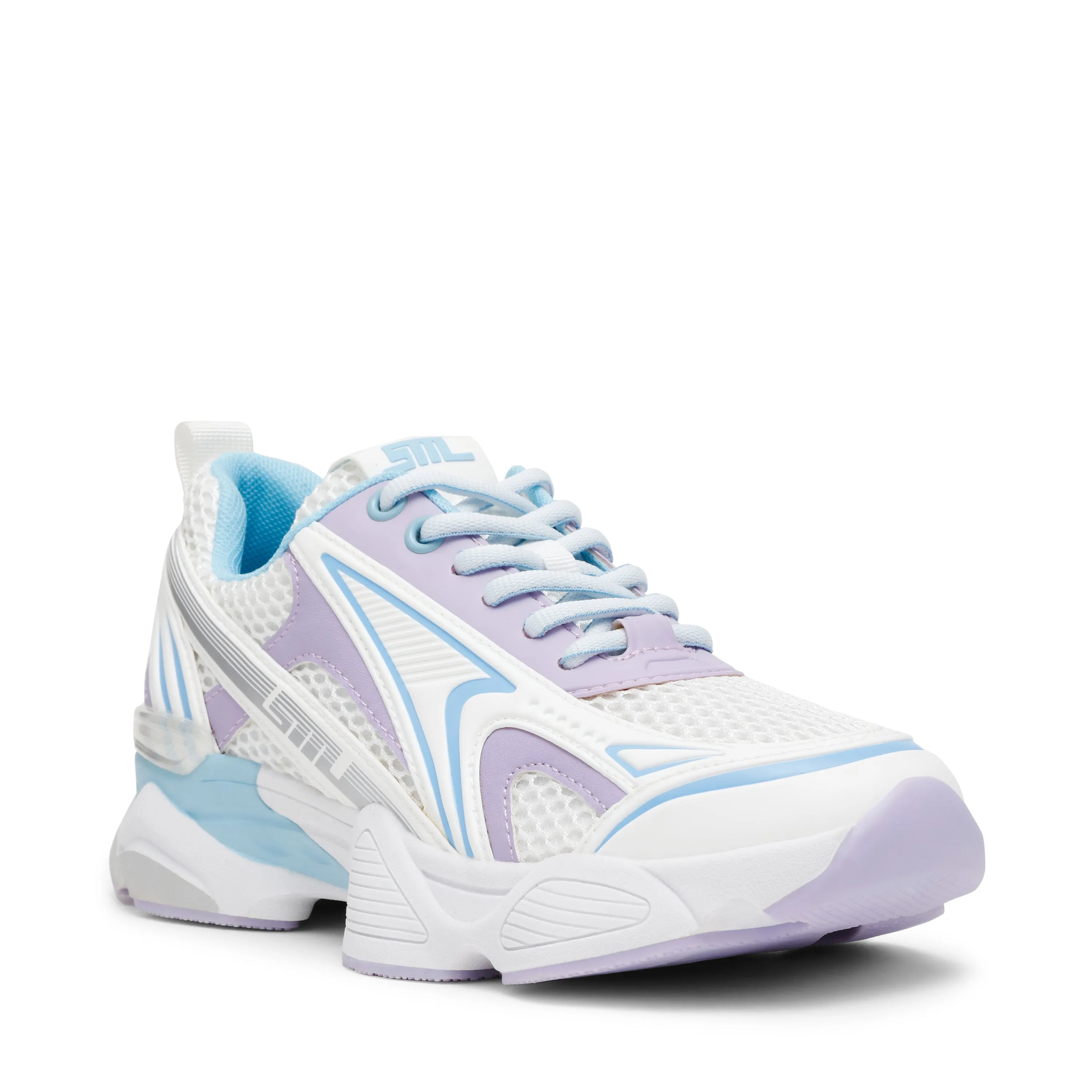 Speedster-E Sneaker WHITE / BB LAVENDER