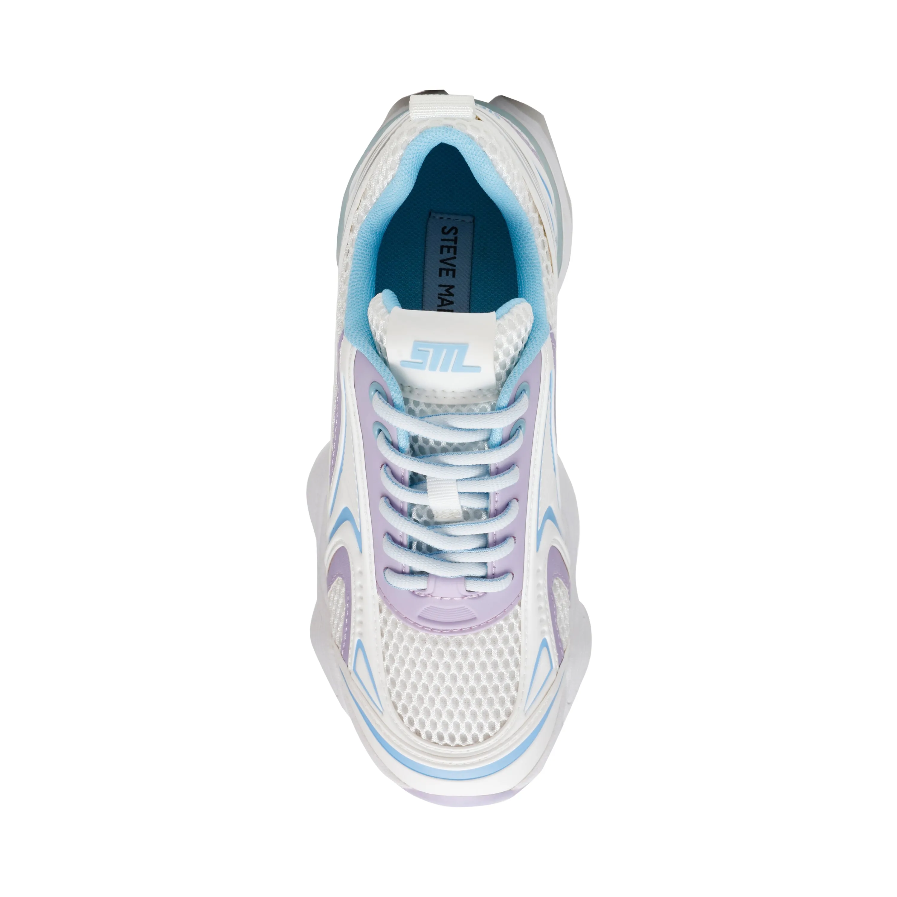 Speedster-E Sneaker WHITE / BB LAVENDER