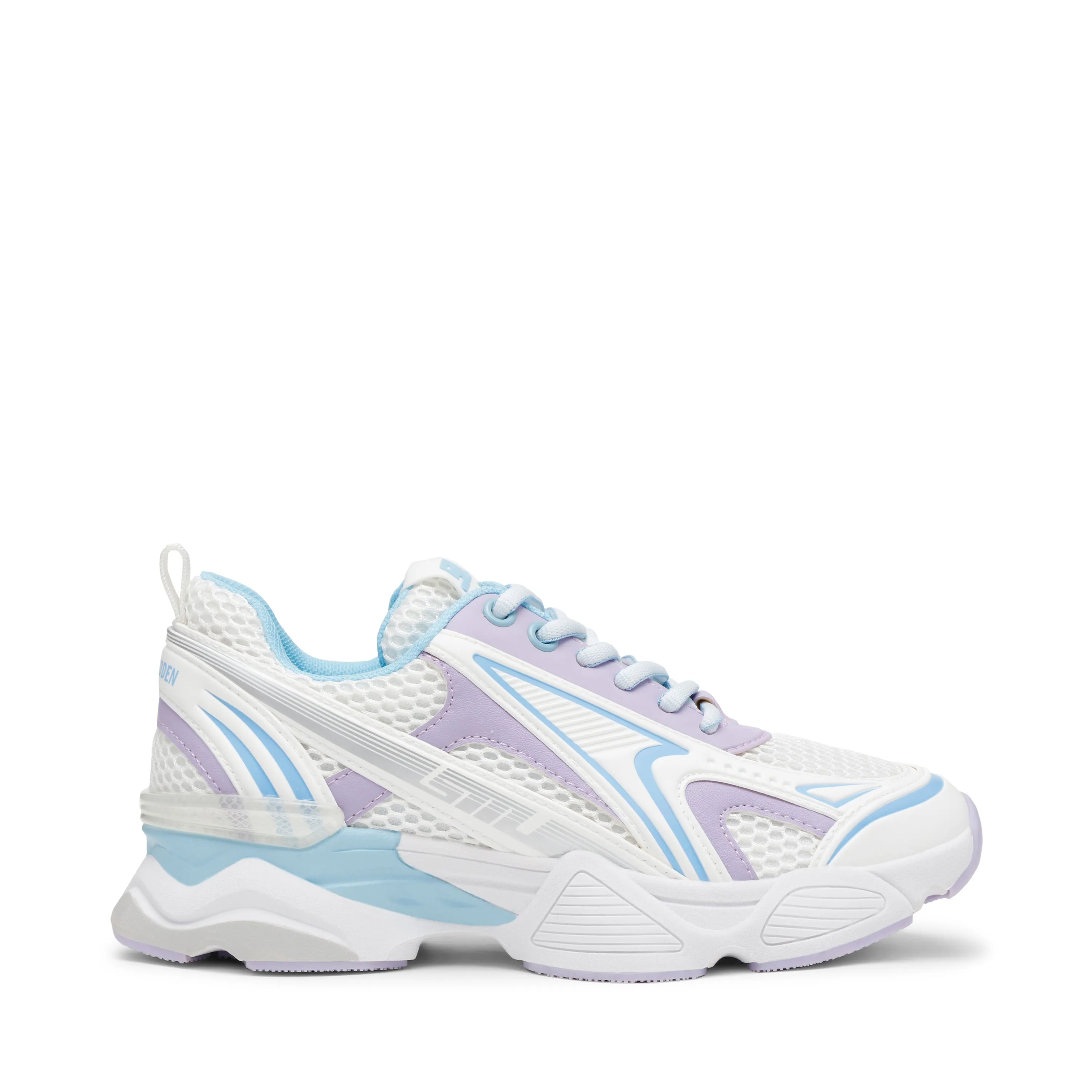 Speedster-E Sneaker WHITE / BB LAVENDER