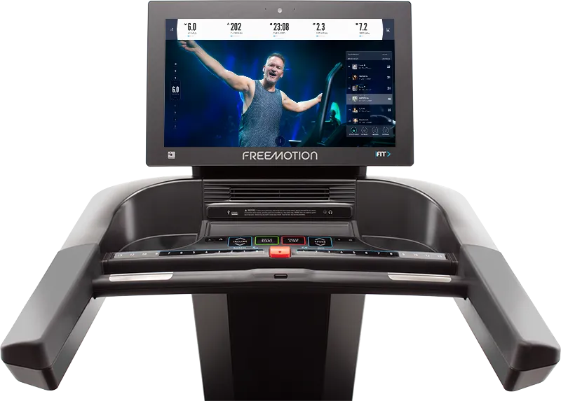 t22.9 REFLEX™ Treadmill - FMTL70920