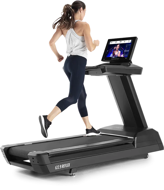 t22.9 REFLEX™ Treadmill - FMTL70920