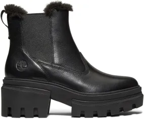 Timberland - Everleigh Mid Lined Boot Jet Black