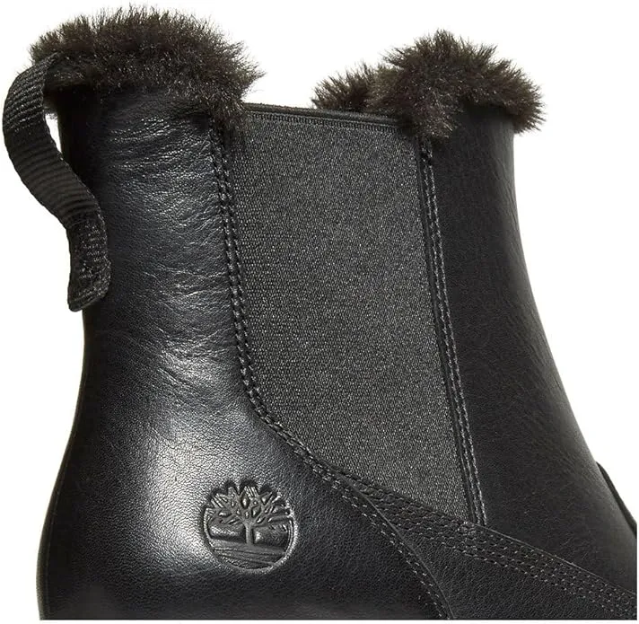 Timberland - Everleigh Mid Lined Boot Jet Black