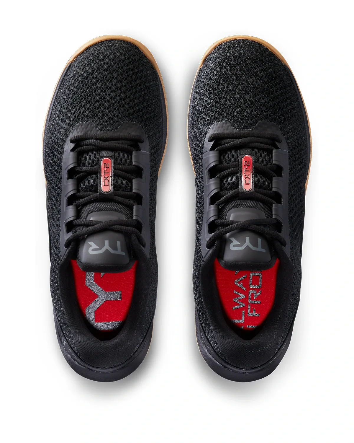 TYR CXT-2 Trainer Black / Gum