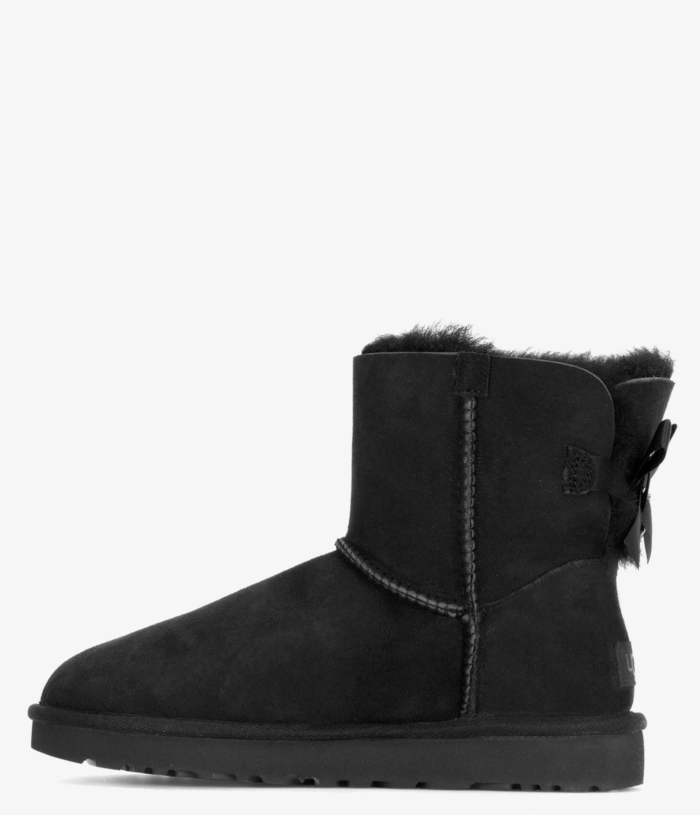 UGG Mini Bailey Bow II Sheepskin Boot - Women